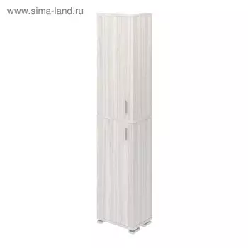 Стеллаж, 450 300 2130 мм, цвет карамель