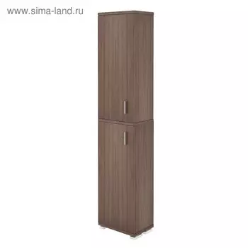 Стеллаж, 450 300 2130 мм, цвет шамони