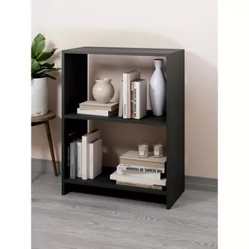 Стеллаж 600, 600х300х776, Квадро/Антрацит