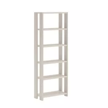 Стеллаж, 650 300 1800 мм, цвет карамель