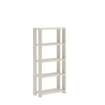 Стеллаж, 650 300 1450 мм, цвет карамель