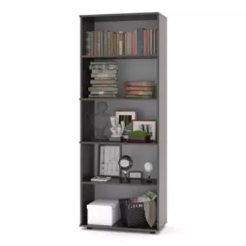 Стеллаж напольный «СОКОЛ. ШУ-20», 6823721827 мм, цвет венге