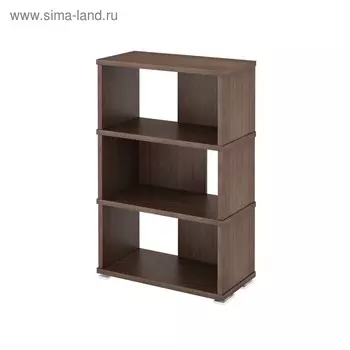 Стеллаж, 700 300 1100 мм, цвет шамони