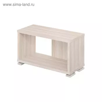 Стеллаж, 700 300 410 мм, цвет карамель