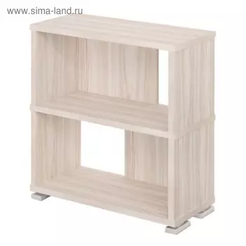 Стеллаж, 700 300 750 мм, цвет карамель