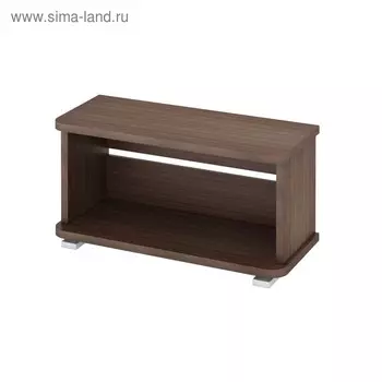 Стеллаж, 800 330 410 мм, цвет шамони