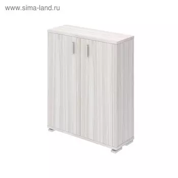 Стеллаж, 890 300 1100 мм, цвет карамель