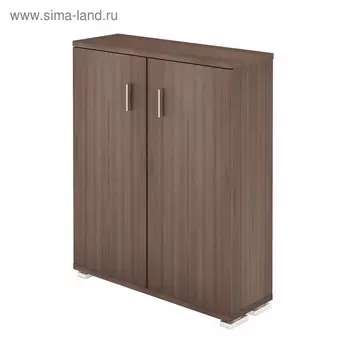 Стеллаж, 890 300 1100 мм, цвет шамони