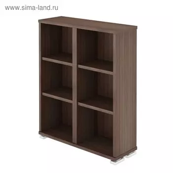 Стеллаж, 890 300 1100 мм, цвет шамони