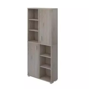 Стеллаж, 890 300 2130 мм, цвет нельсон