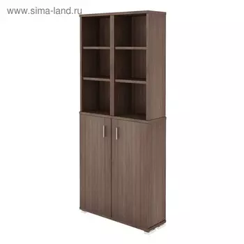 Стеллаж, 890 300 2130 мм, цвет шамони