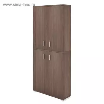 Стеллаж, 890 300 2130 мм, цвет шамони