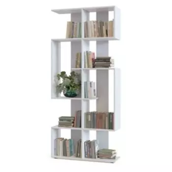 Стеллаж, 900 312 2035 мм, цвет белый