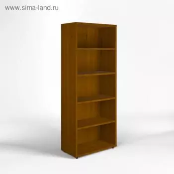 Стеллаж большой 800*400*2000 Орех экко