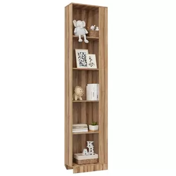 Стеллаж «Чарли 6», 2505302205 мм, цвет авелано