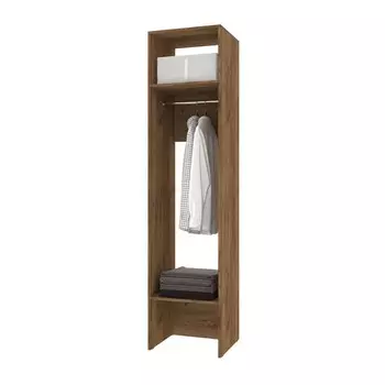 Стеллаж Гарди, 500х450х2200 Табачный дуб