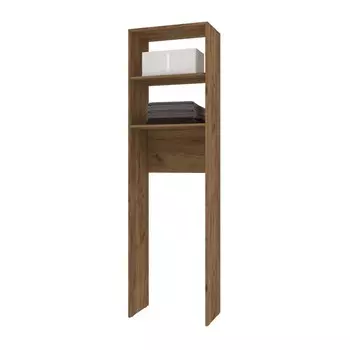 Стеллаж Гарди, 600х350х2200 Табачный дуб