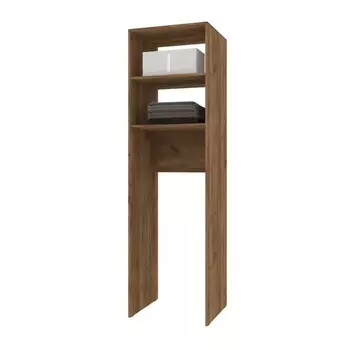 Стеллаж Гарди, 600х550х2200 Табачный дуб