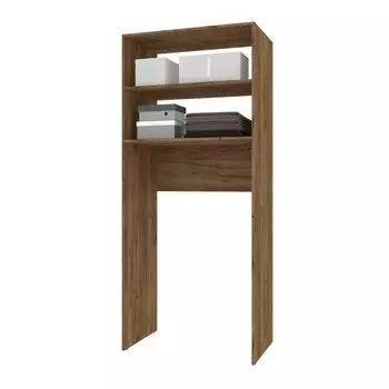 Стеллаж Гарди, 900х550х2200 Табачный дуб