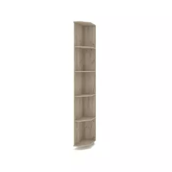 Стеллаж Карина К64 250х420х2100 Серый дуб