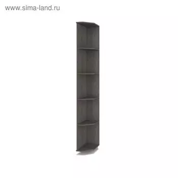 Стеллаж Карина К64 420x250x2100 Анкор темный