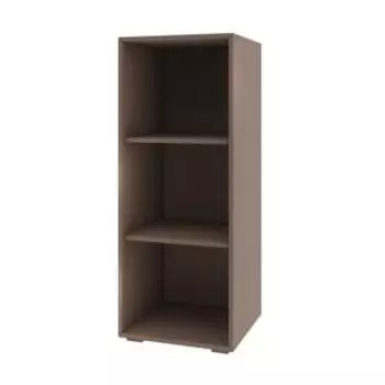Стеллаж Лео 430х400х1080 Мокко