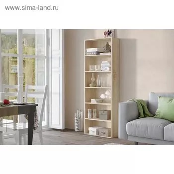 Стеллаж «Лофт», 6002401810 мм, цвет дуб сонома