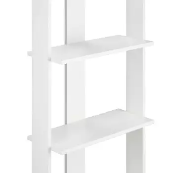 Стеллаж Малый 580х250х1800 Белый