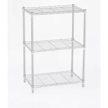 Стеллаж металлический UniStor FRANCO, 3-х ярусный