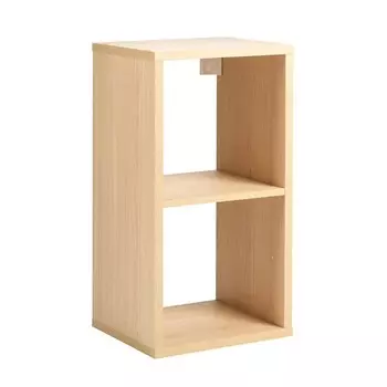 Стеллаж Mixit 2 375х330х720 Дуб Винченца