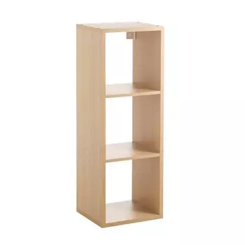 Стеллаж Mixit 3 375х330х1066 Дуб Винченца