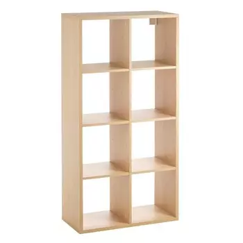 Стеллаж Mixit 8 720х330х1410 Дуб Винченца