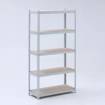 Стеллаж MZ-PROFIL 1800х900х400