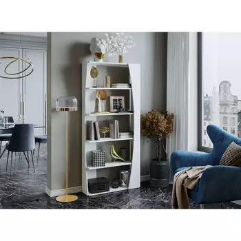 Стеллаж Нео 1800, 800х238х1800, Белый