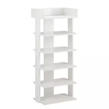 Стеллаж Норд №5, 500х300х1196, Белый