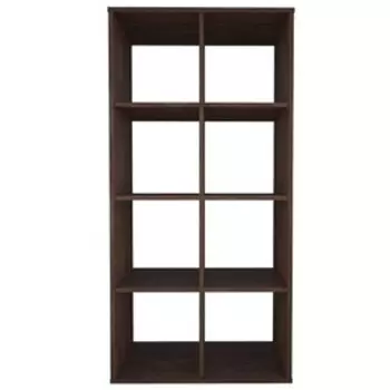 Стеллаж Polini Home Smart, 8 секции, цвет винтаж