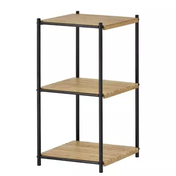 Стеллаж-полка UniStor SELVA, 3-х ярусная, напольная