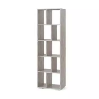 Стеллаж «СТ 14», 550 ×356 × 1766 мм, цвет дуб юкон