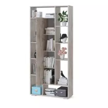 Стеллаж «СТ 7», 845 ×316 × 1852 мм, цвет дуб юкон