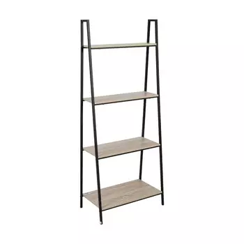 Стеллаж стальной с 4 полками Axentia оригинальный дизайн и высокое качество.60х148х35 см