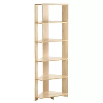 Стеллаж угловой №4, 480х480х1800, Сонома