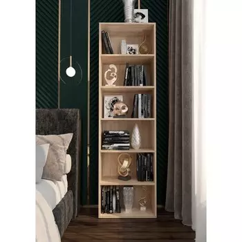 Стеллаж универсальный «СТ6», 5322691810 мм, цвет дуб сонома