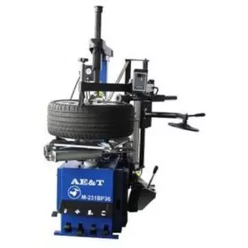 Стенд шиномонтажный авт. "AE&T" M-231P36 с правой мультирукой,12-26", 220В/380В,