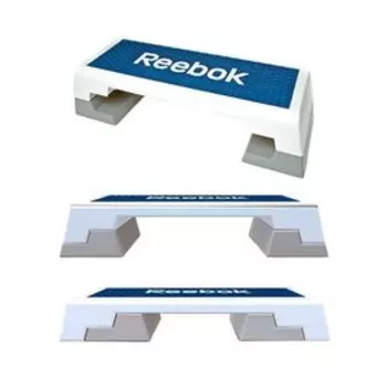 Степ-платформа Reebok step, цвет синий