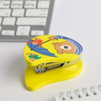 Степлер мини, №10 и скобы «Настало время приключений»