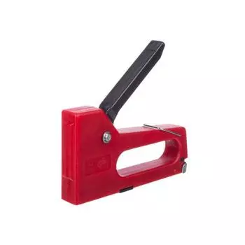 Степлер "РемоКолор" 25-0-000, рукоятка с рессорным механизмом, тип скобы 53, 6-8 мм