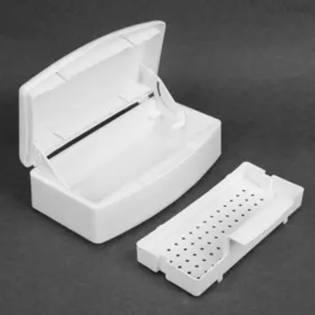 Стерилизатор для инструментов, в картонной коробке, цвет белый