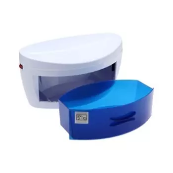 Стерилизатор JessNail JN-9001A BL, для маникюрных инструментов, 10 Вт, УФ, белый