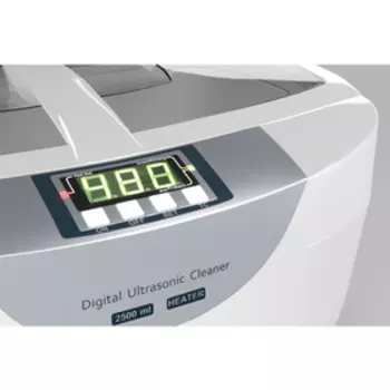 Стерилизатор SD-4820, ультразвуковой, таймер 90/180/280/380/480 сек, подогрев до 65°С, 2.5 л