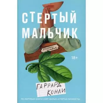 Стертый мальчик: роман. Конли Г.